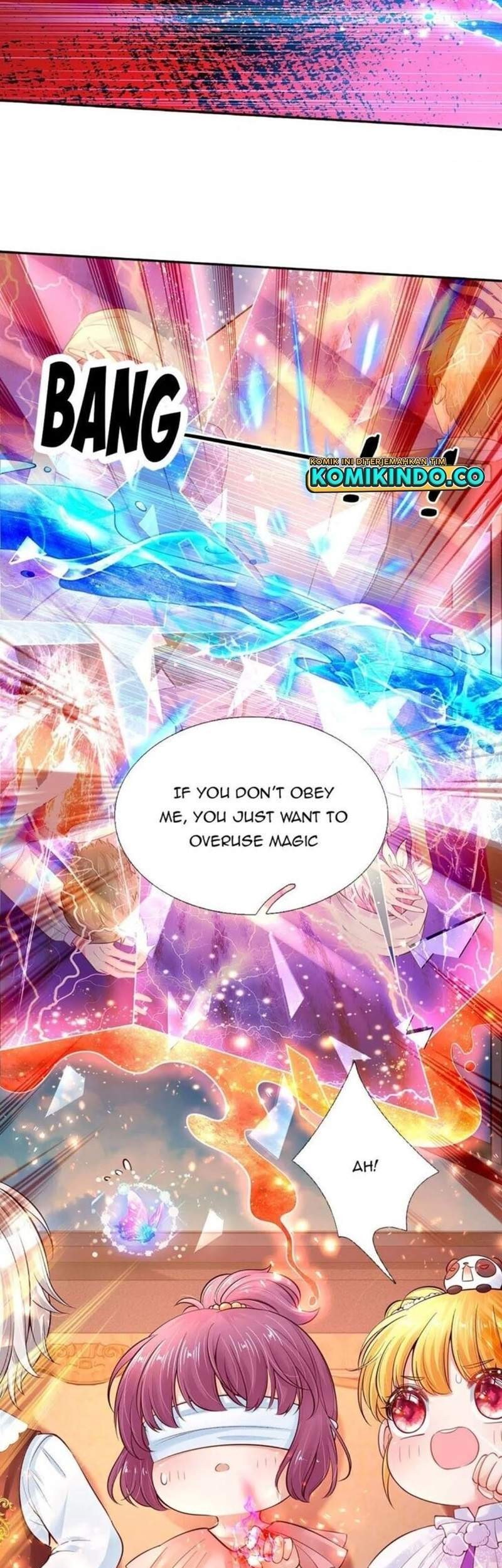 I Became The Emperor’s Daughter One Day Chapter 65 Gambar 7