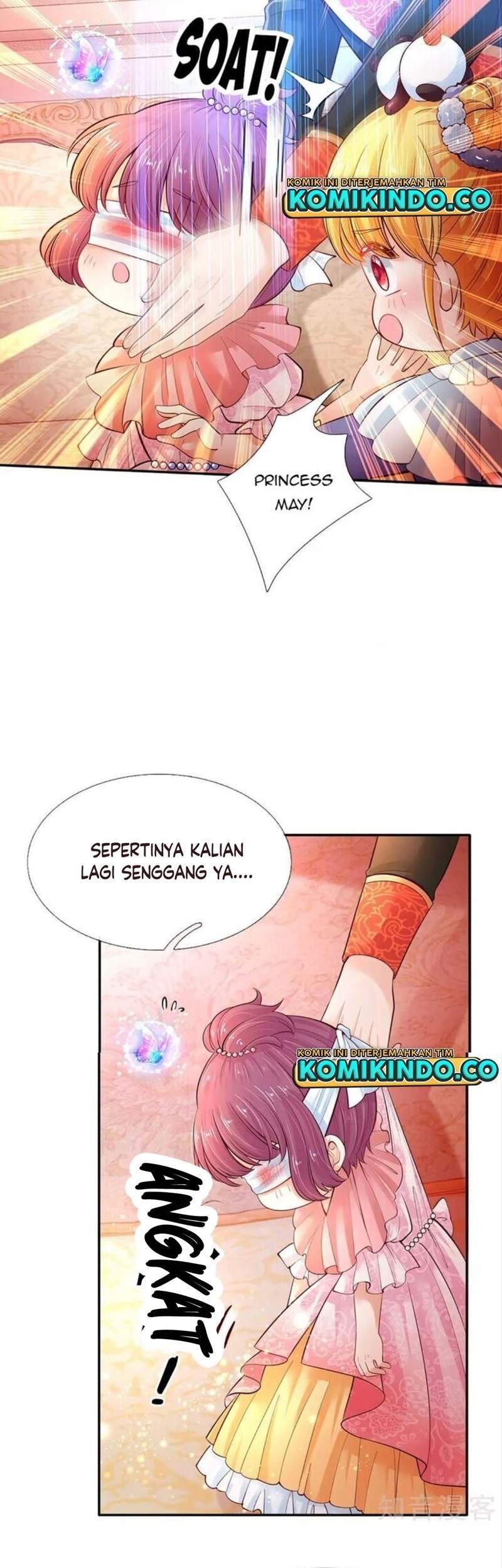 I Became The Emperor’s Daughter One Day Chapter 65 Gambar 12