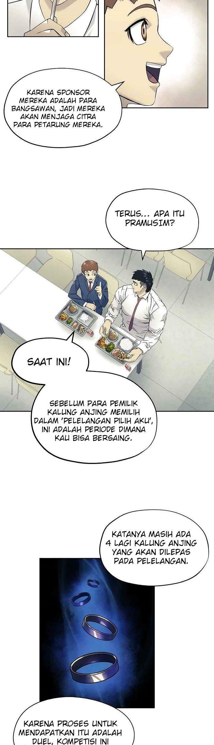 Dog Collar Chapter 4 Gambar 17
