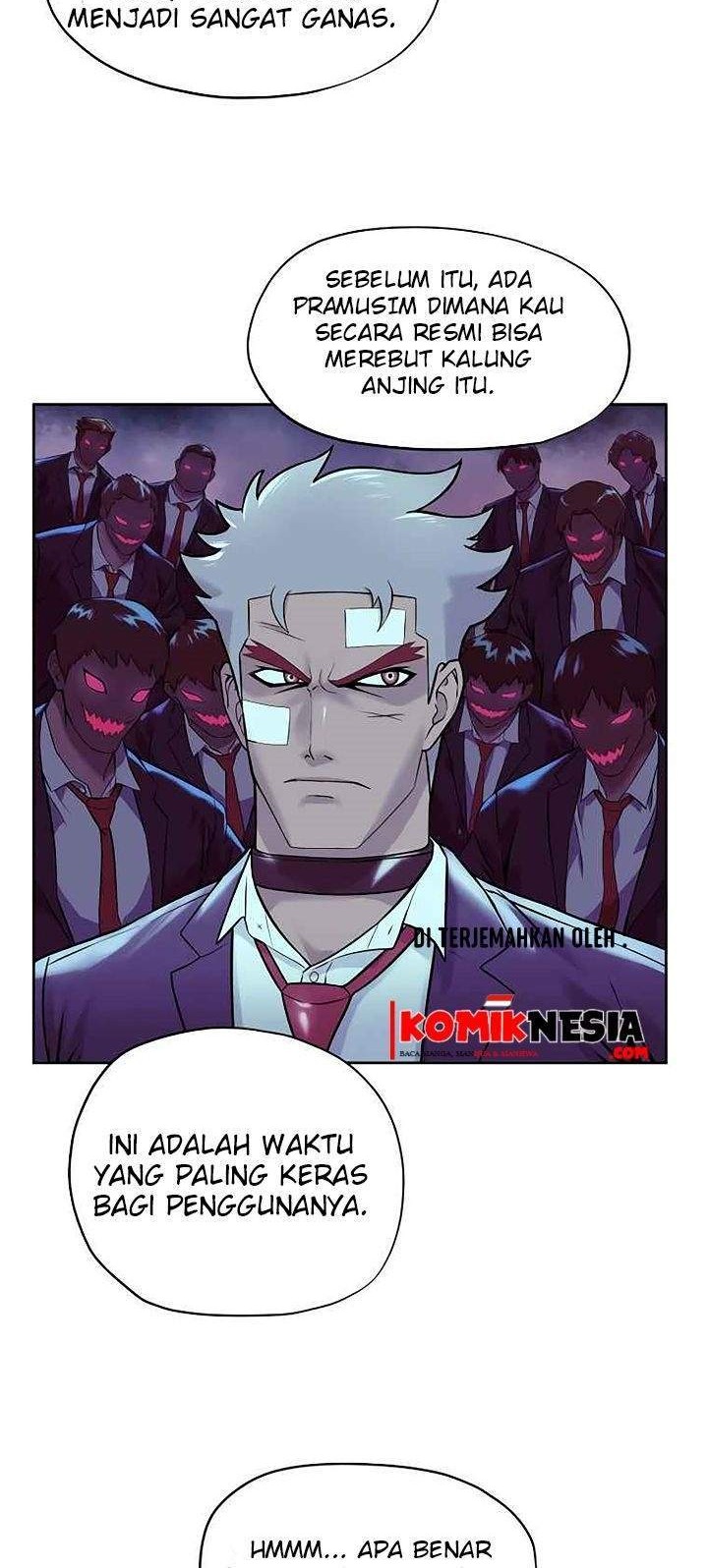 Dog Collar Chapter 4 Gambar 18