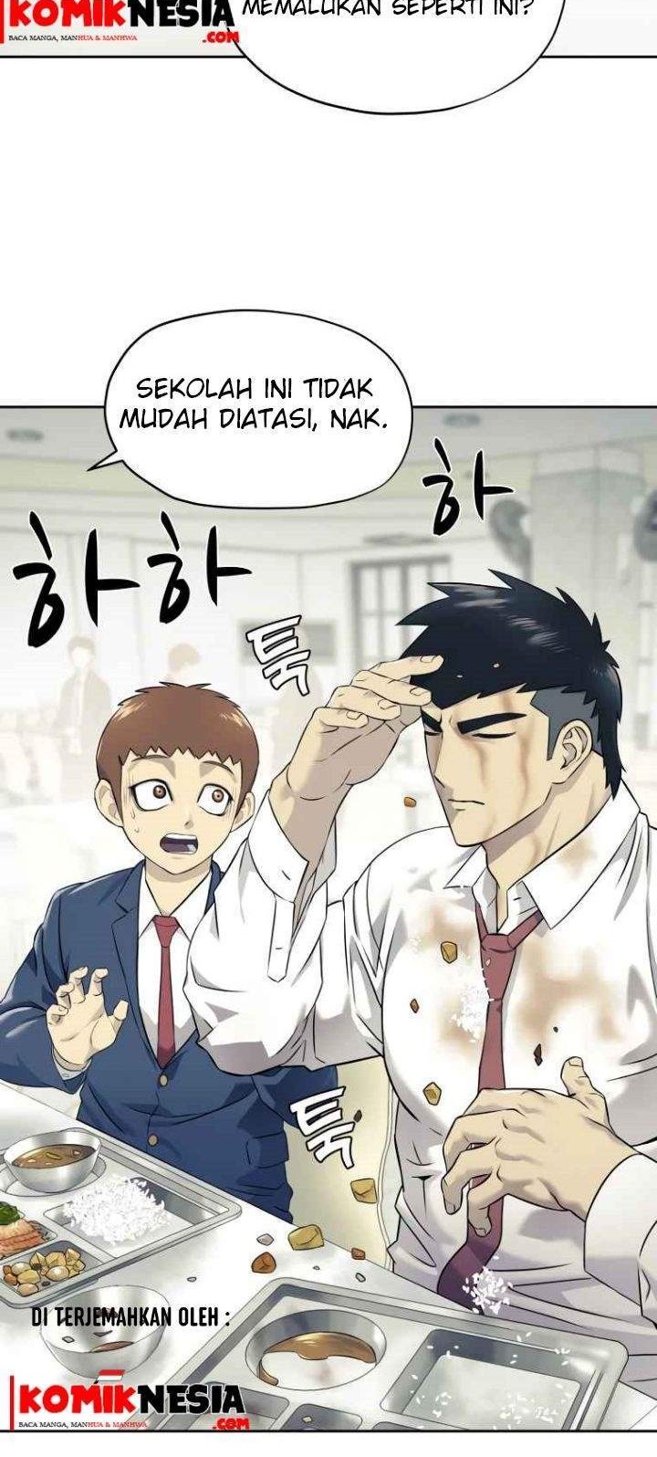 Dog Collar Chapter 4 Gambar 27