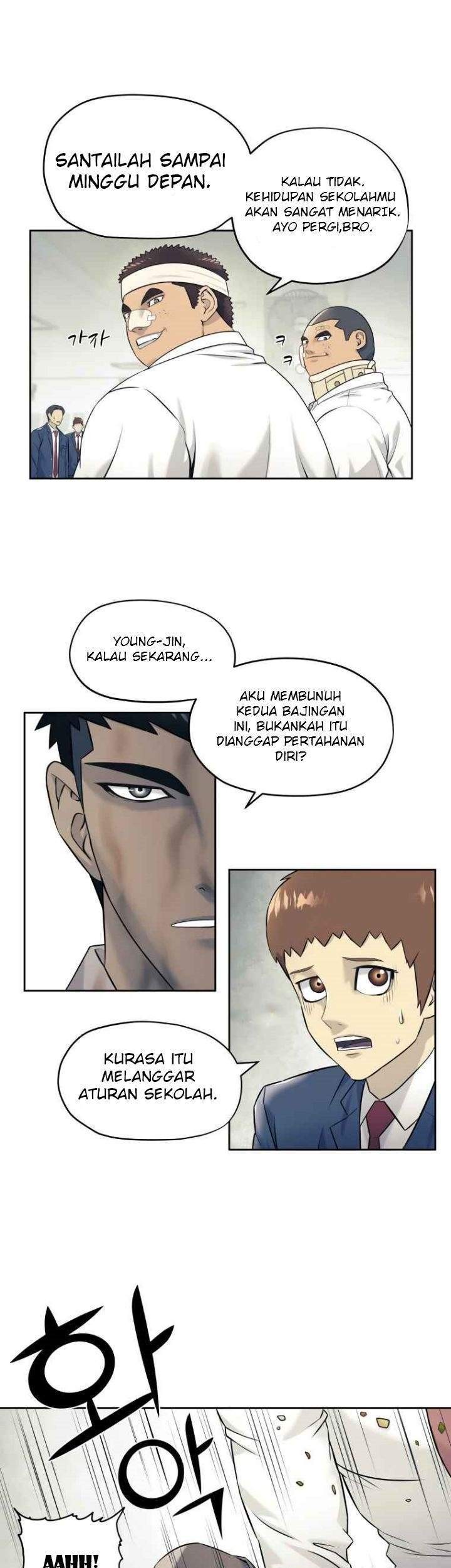 Dog Collar Chapter 4 Gambar 28