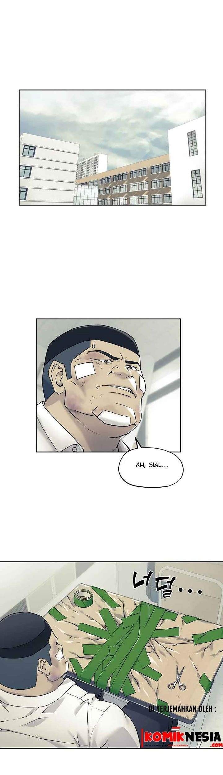 Baca Komik Dog Collar Chapter 4 Gambar 1