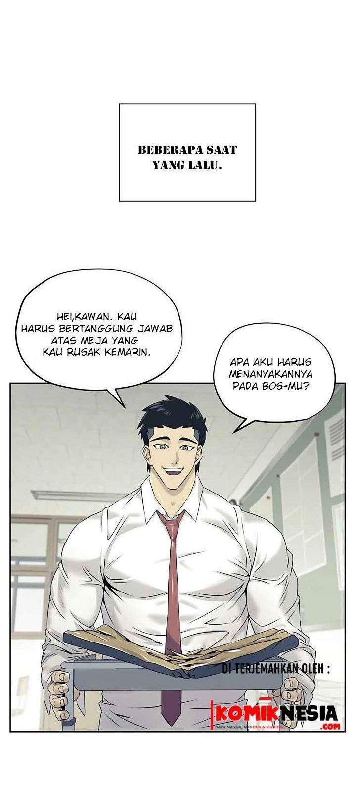 Baca Dog Collar Chapter 4 Gambar 2