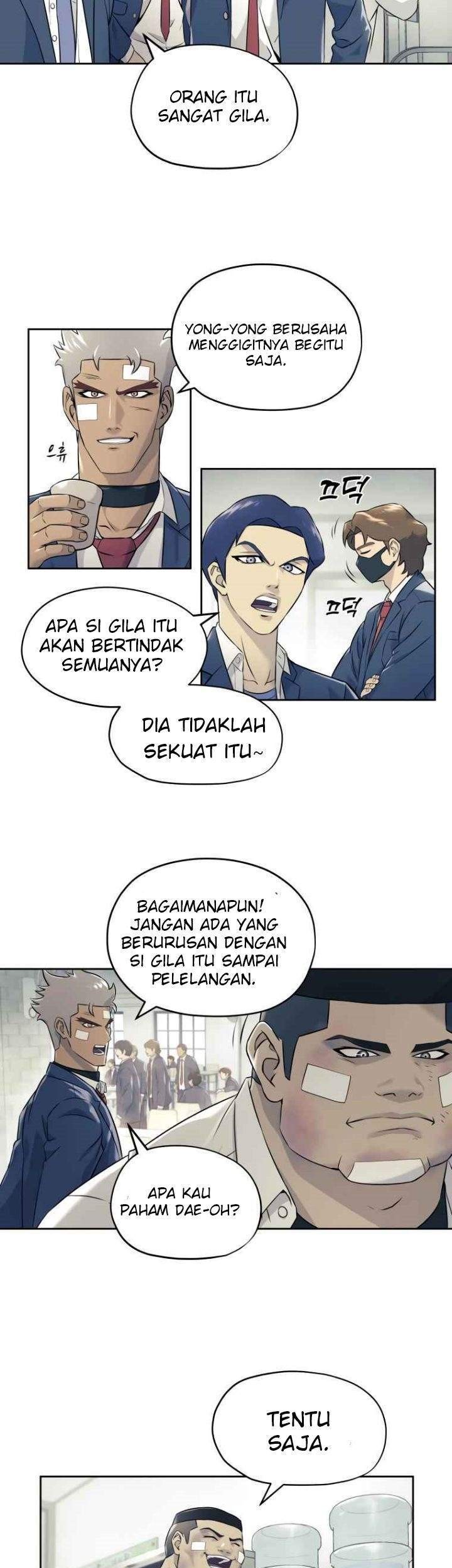 Dog Collar Chapter 4 Gambar 35