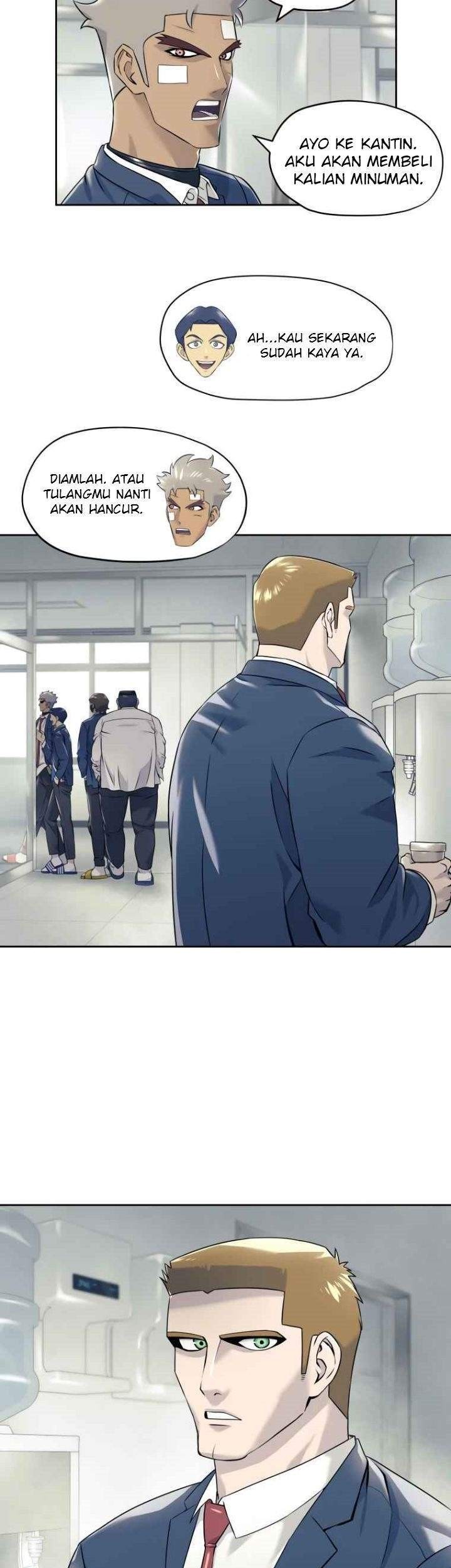 Dog Collar Chapter 4 Gambar 37