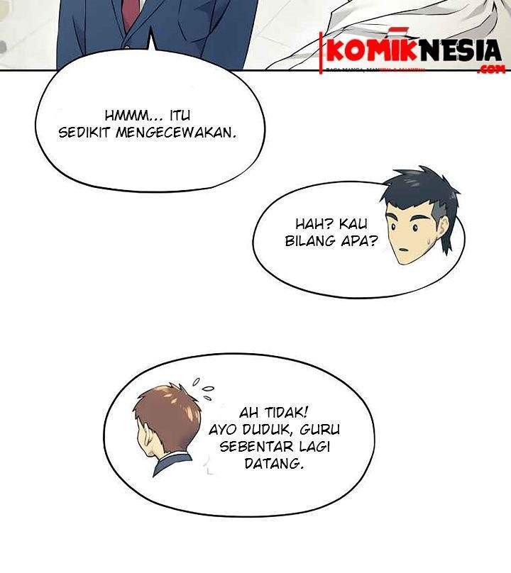 Dog Collar Chapter 4 Gambar 7