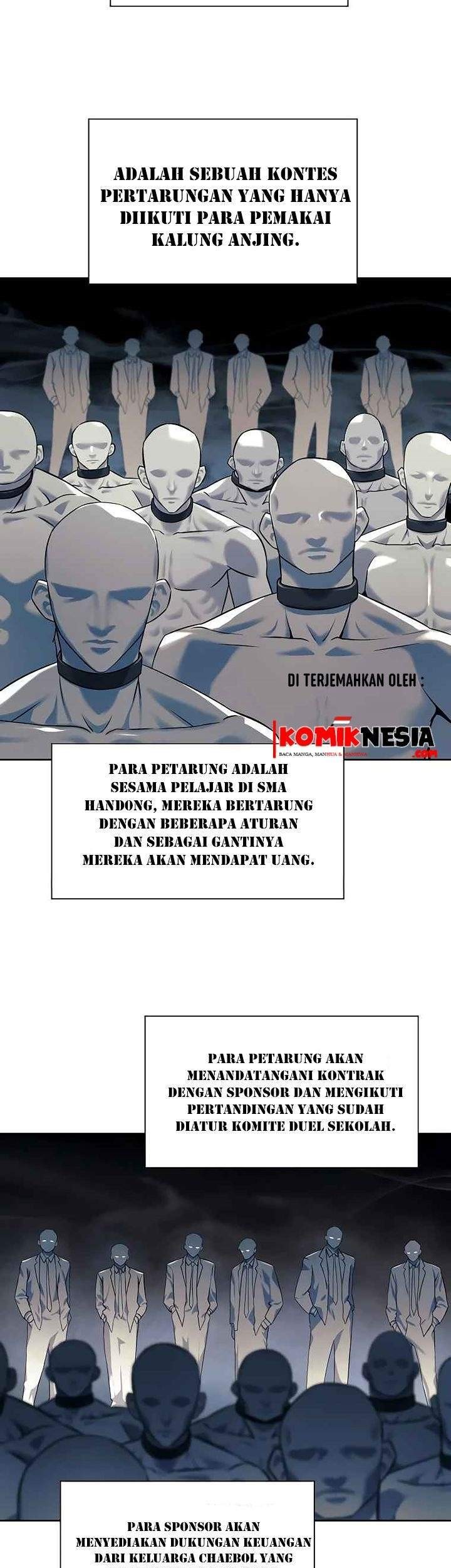 Dog Collar Chapter 4 Gambar 12