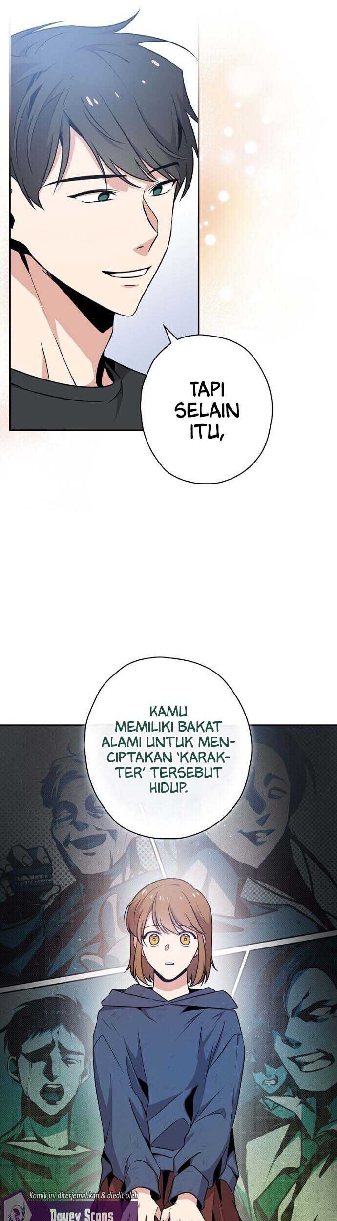King Of Drama Chapter 6 Gambar 37
