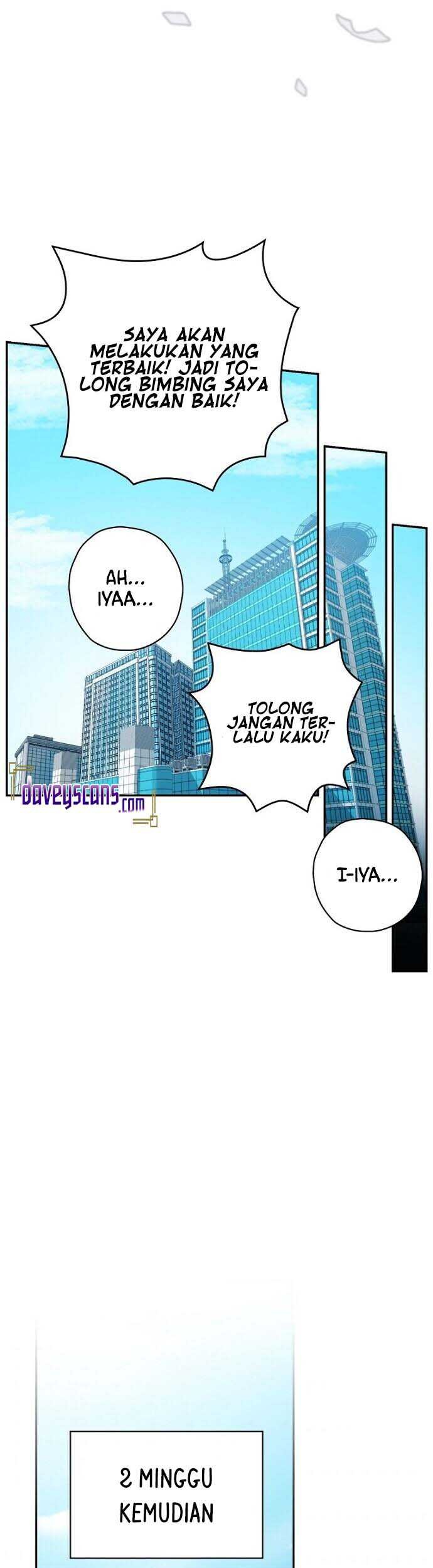 King Of Drama Chapter 6 Gambar 45