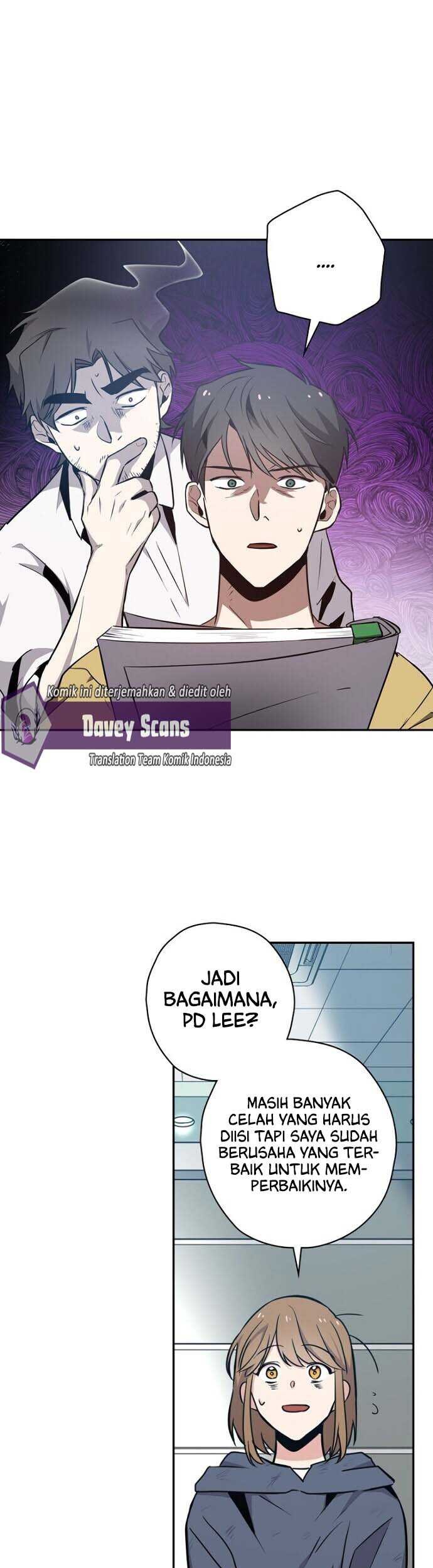 King Of Drama Chapter 6 Gambar 48