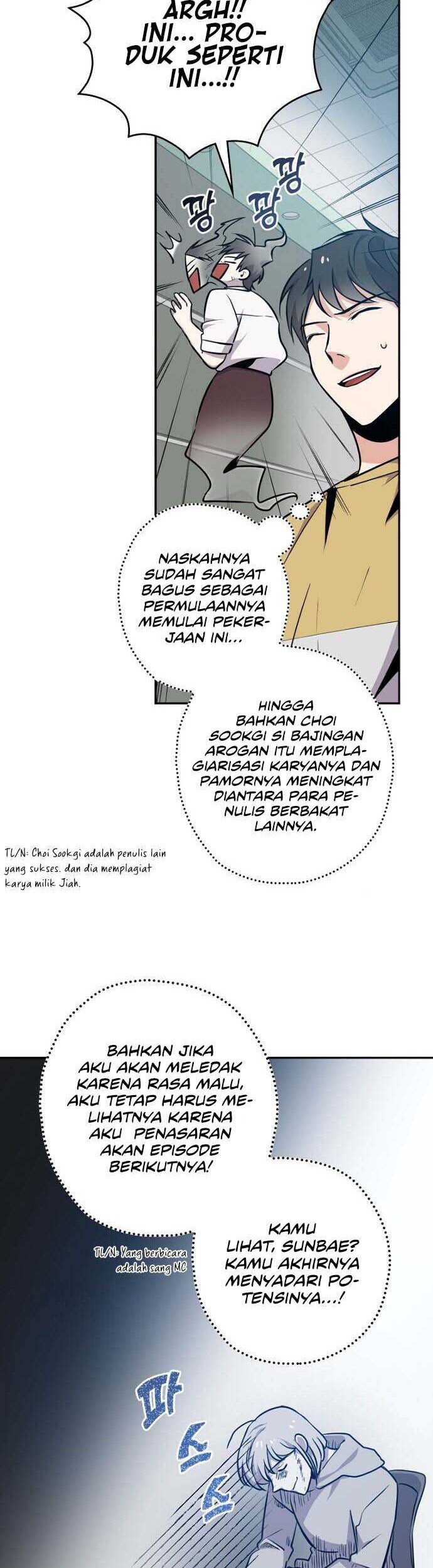King Of Drama Chapter 6 Gambar 52