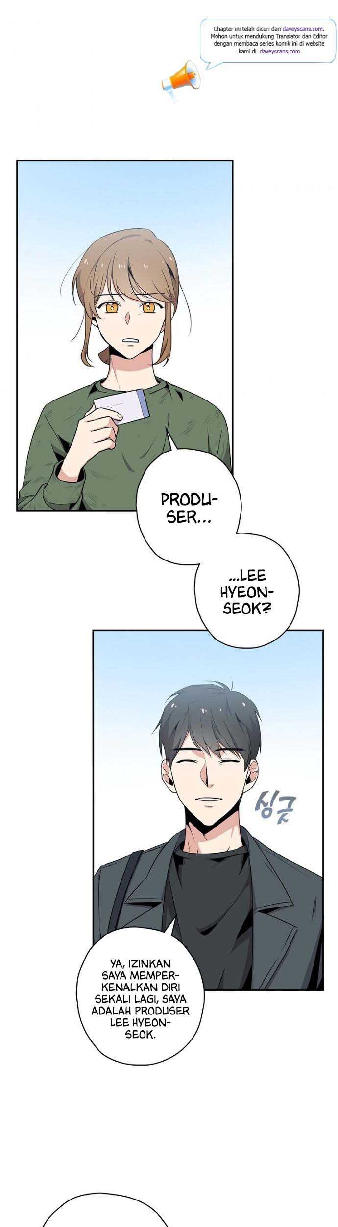 King Of Drama Chapter 6 Gambar 3