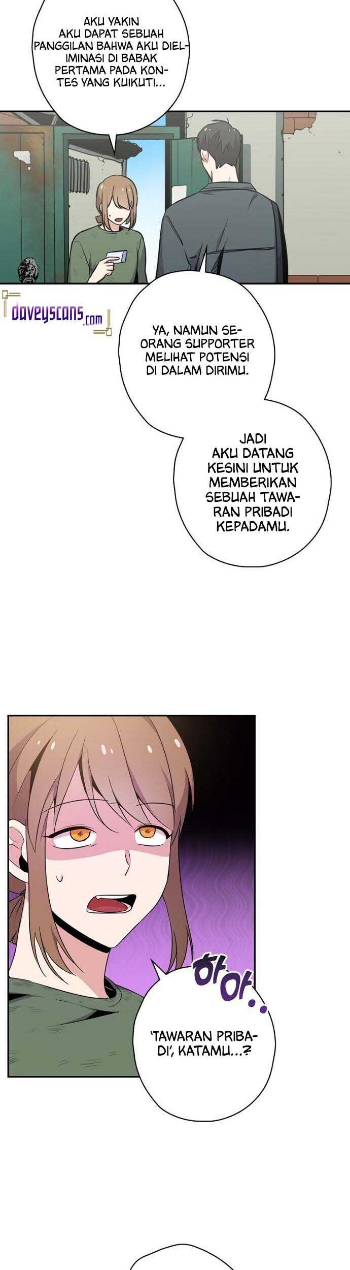 King Of Drama Chapter 6 Gambar 4