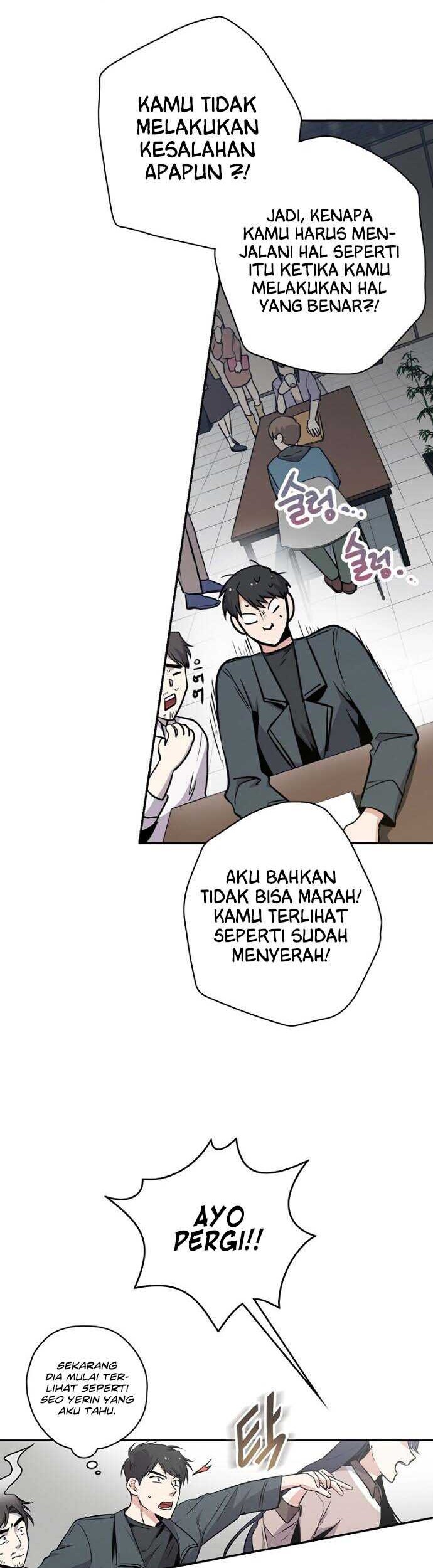 King Of Drama Chapter 5 Gambar 25