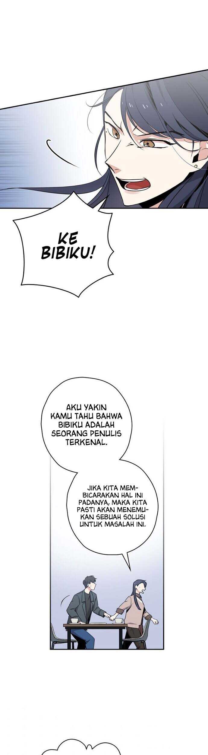 King Of Drama Chapter 5 Gambar 27