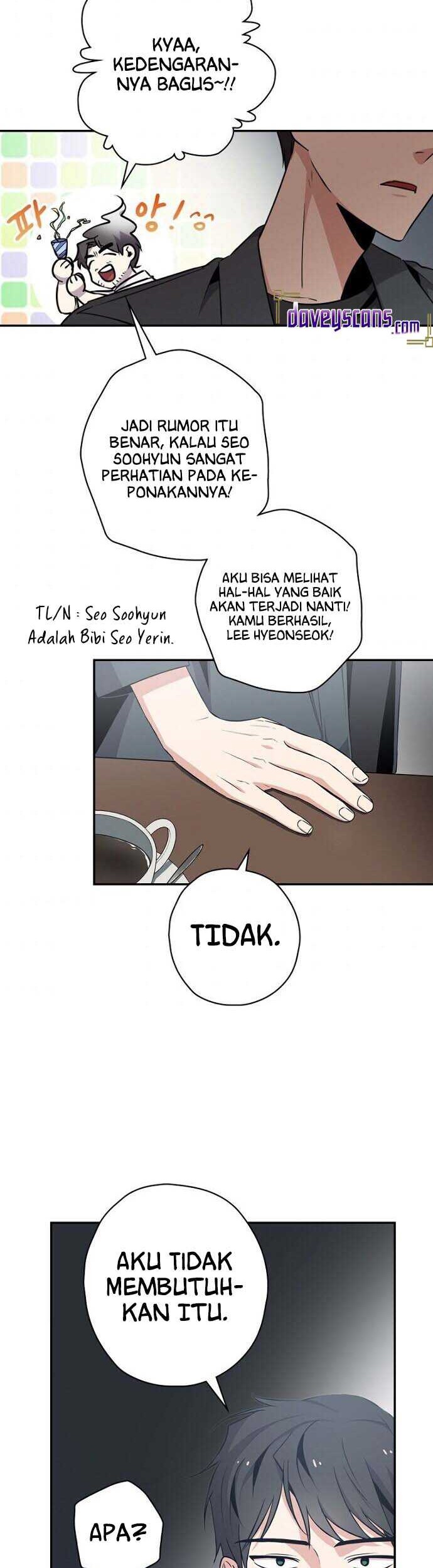 King Of Drama Chapter 5 Gambar 28