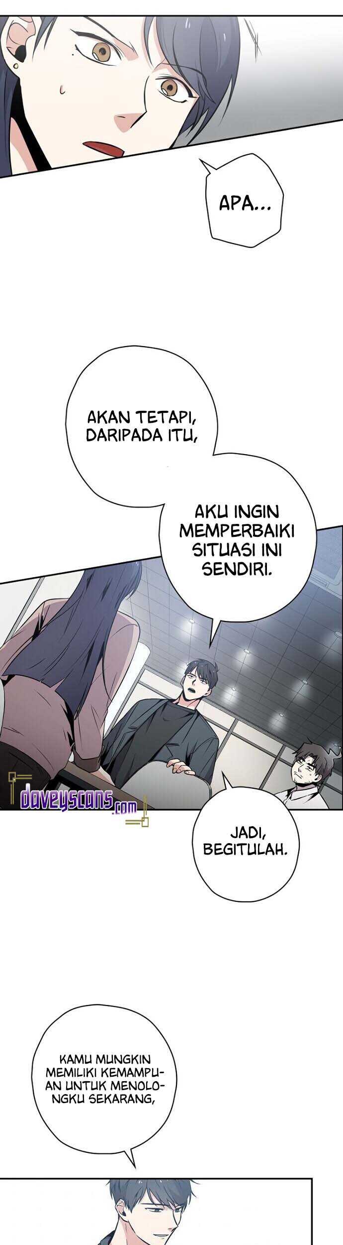 King Of Drama Chapter 5 Gambar 36