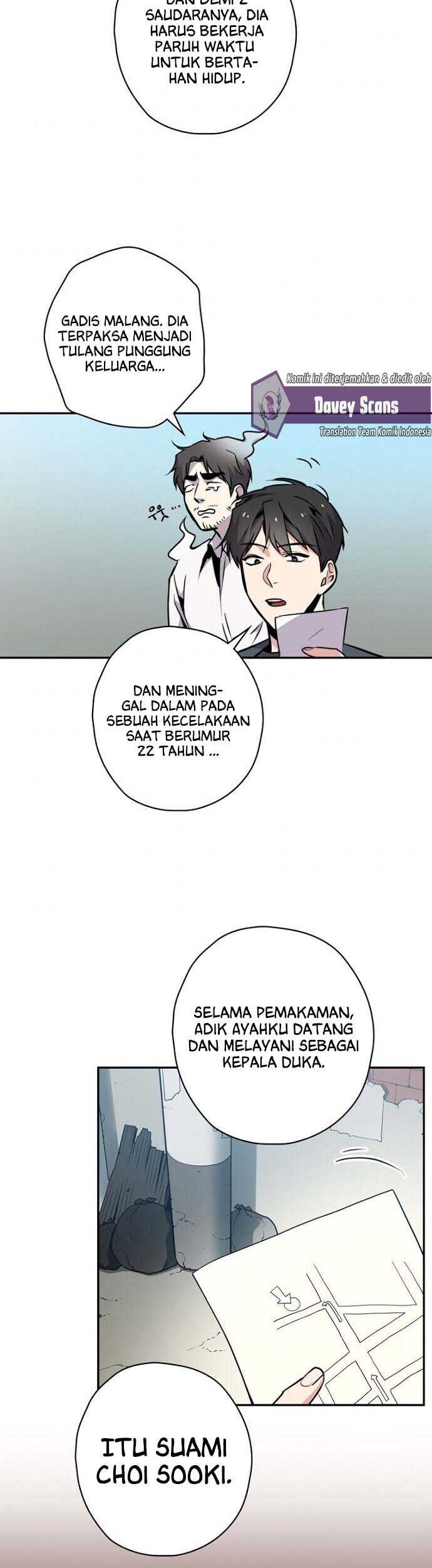 King Of Drama Chapter 5 Gambar 52