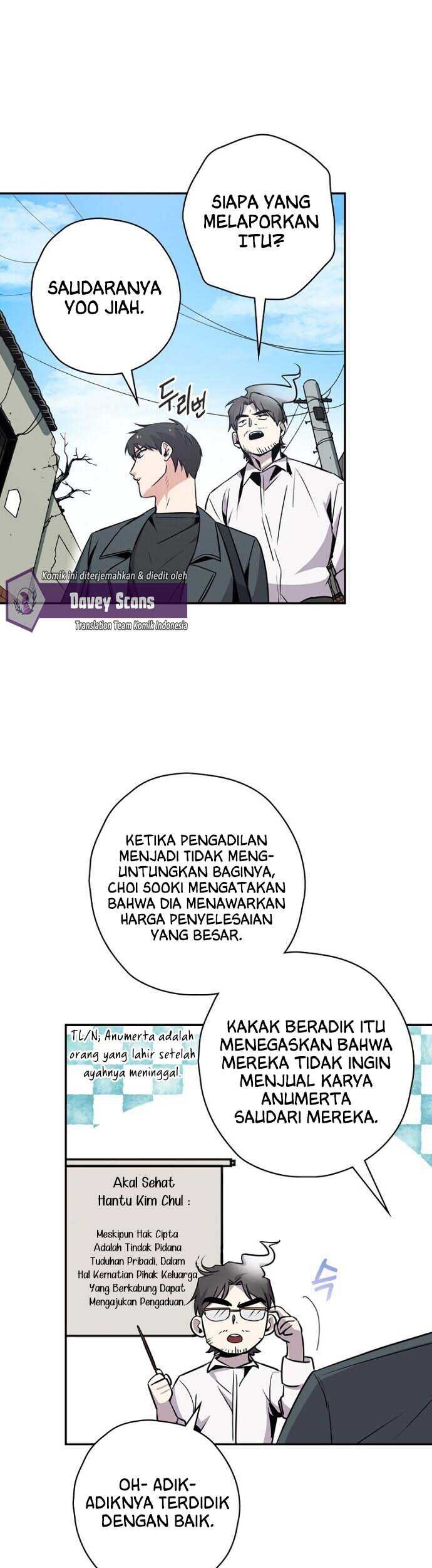 King Of Drama Chapter 5 Gambar 55