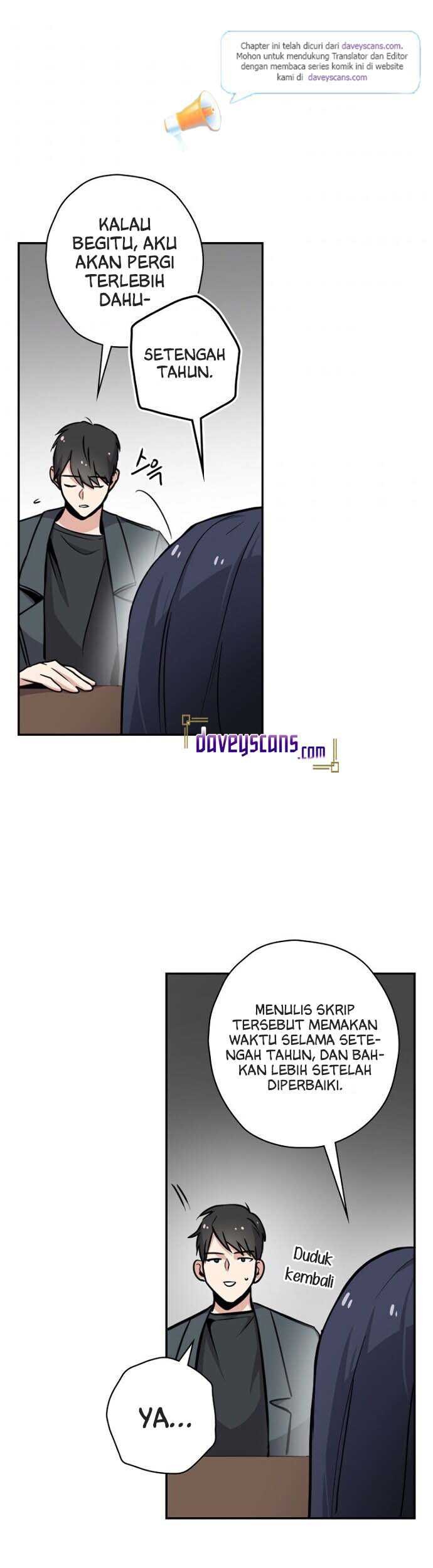 King Of Drama Chapter 5 Gambar 3