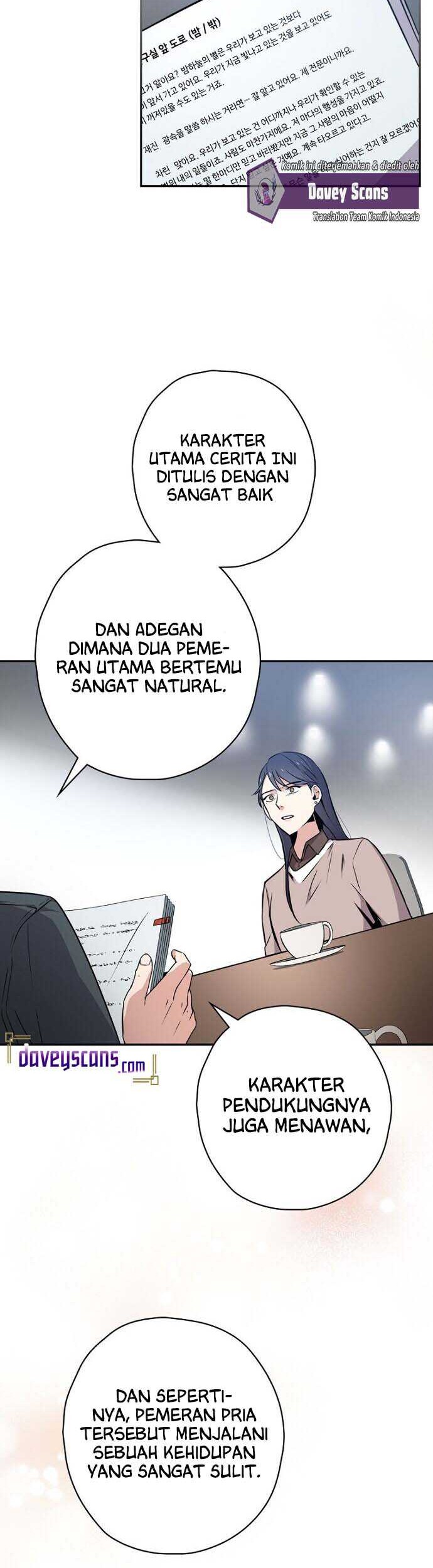 King Of Drama Chapter 5 Gambar 10