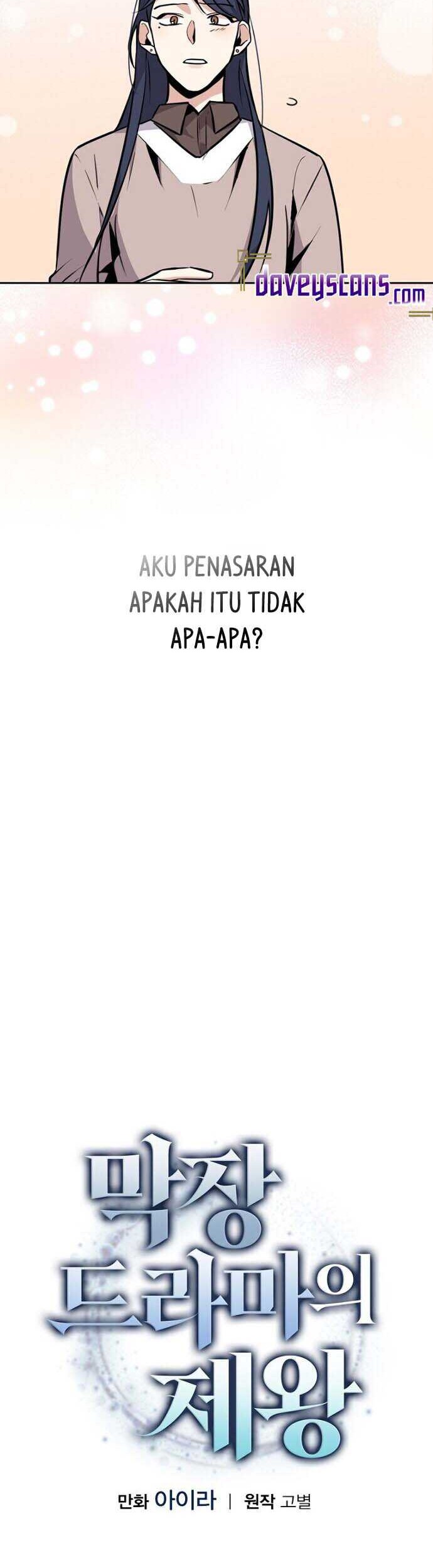 King Of Drama Chapter 5 Gambar 13