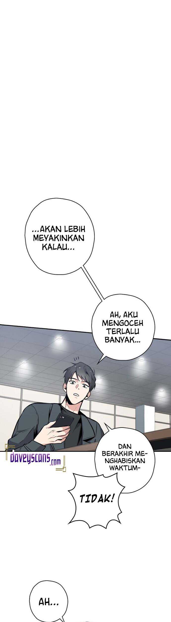 King Of Drama Chapter 5 Gambar 15