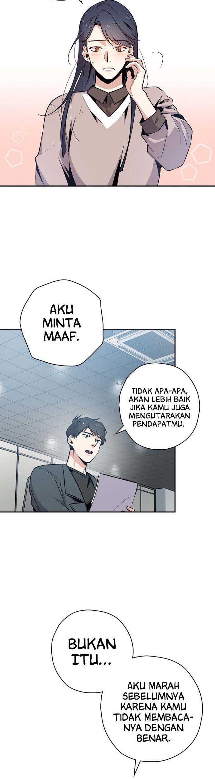 King Of Drama Chapter 5 Gambar 16