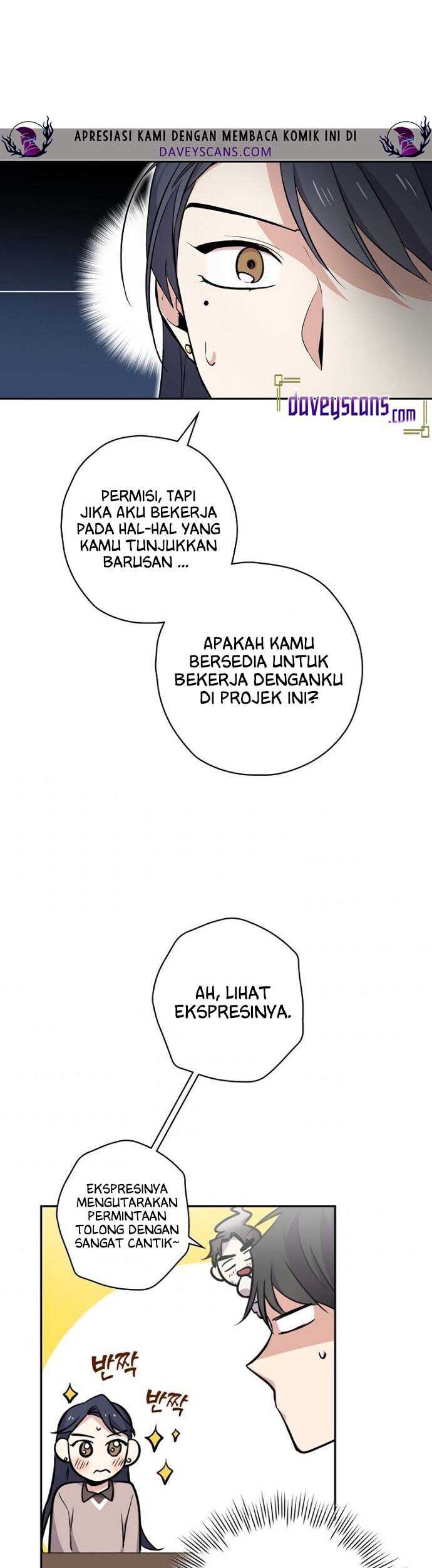 King Of Drama Chapter 5 Gambar 18