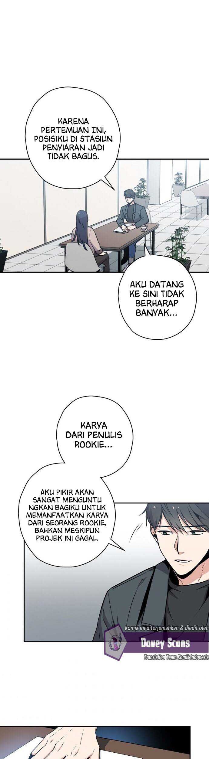King Of Drama Chapter 5 Gambar 22