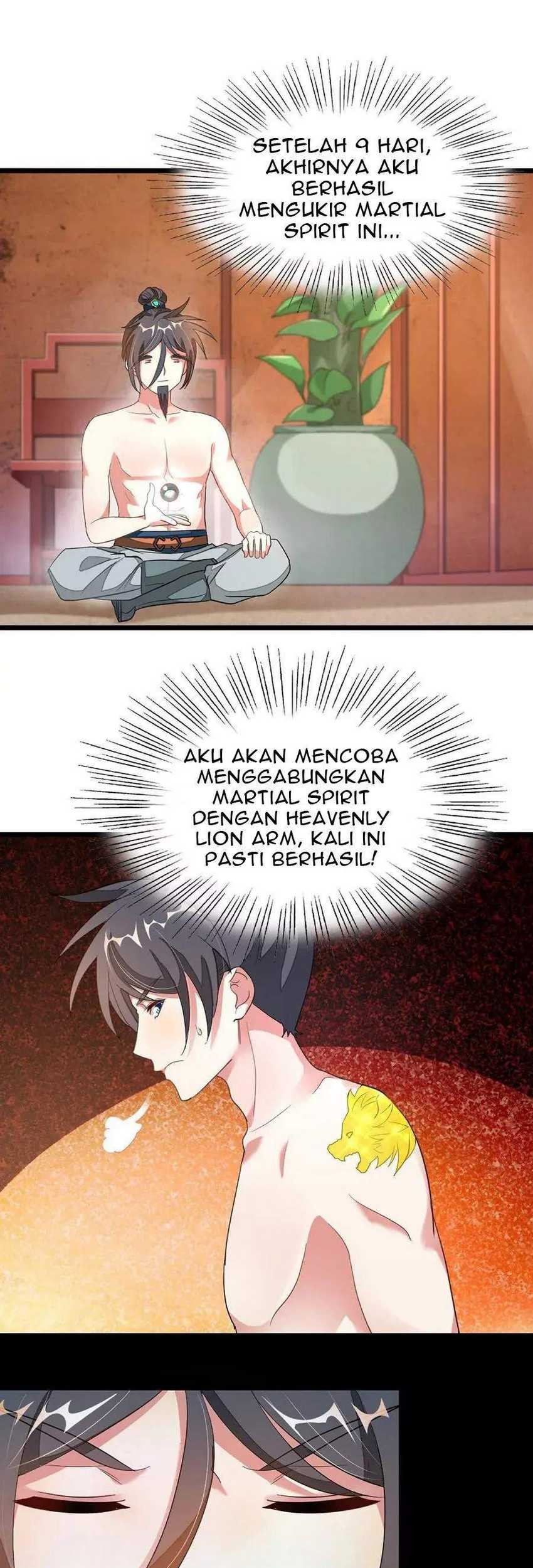 Baca Jiuyang Shenwang Chapter 120 Gambar 2