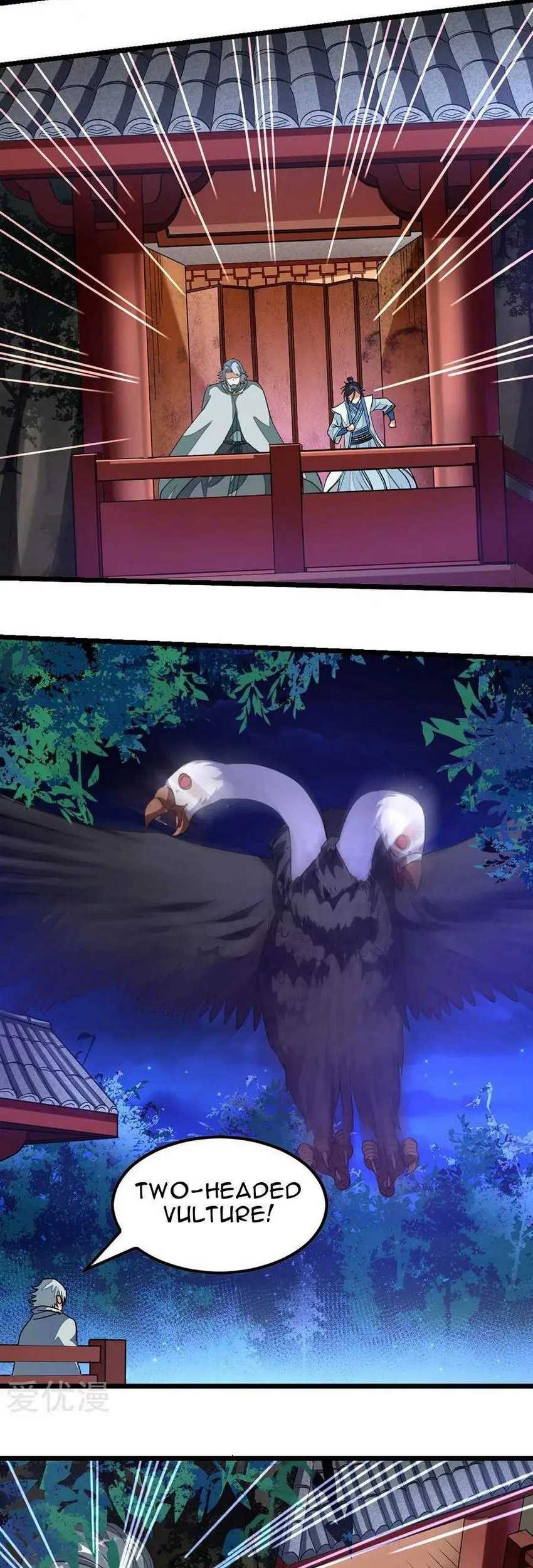 Jiuyang Shenwang Chapter 120 Gambar 9