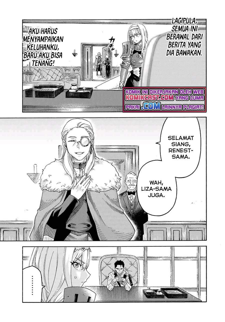 Suterareta Tensei Kenja ~Mamono no Mori de Saikyou no dai ma Teikoku o Tsukuriageru~ Chapter 58 Gambar 12