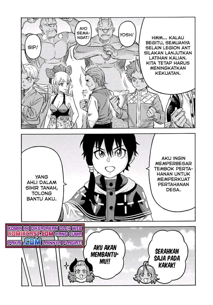 Suterareta Tensei Kenja ~Mamono no Mori de Saikyou no dai ma Teikoku o Tsukuriageru~ Chapter 58 Gambar 8
