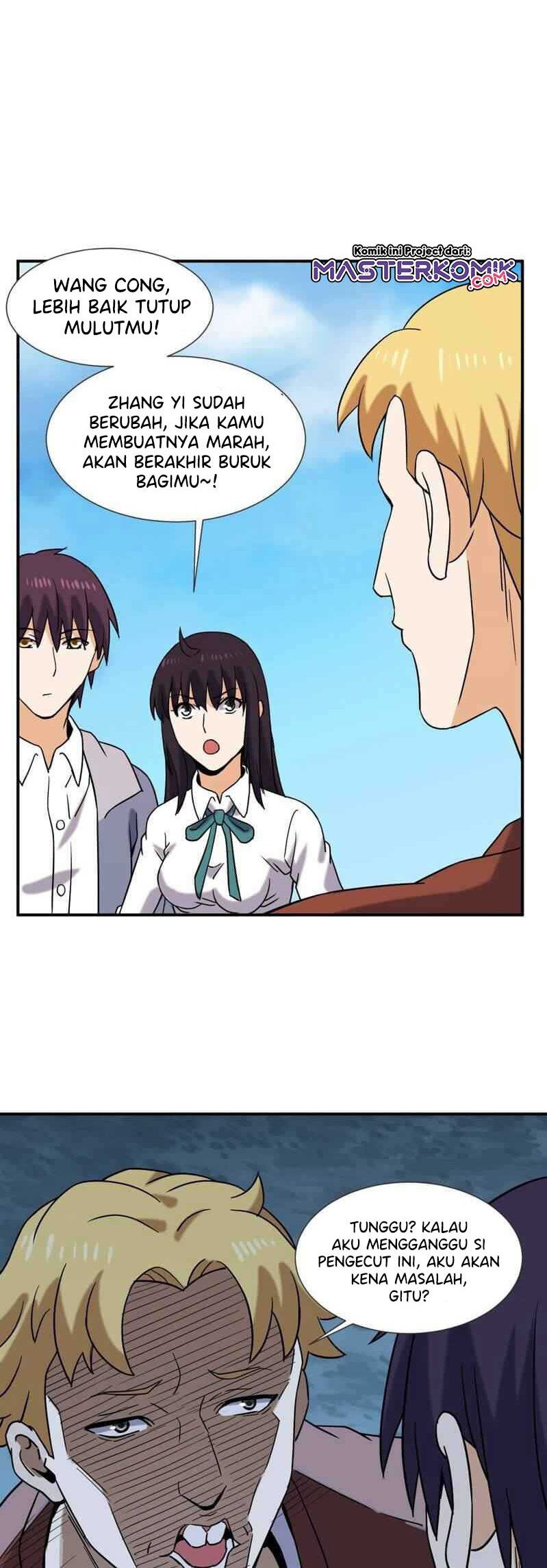 City Immortal Emperor: Dragon King Temple Chapter 55 Gambar 19