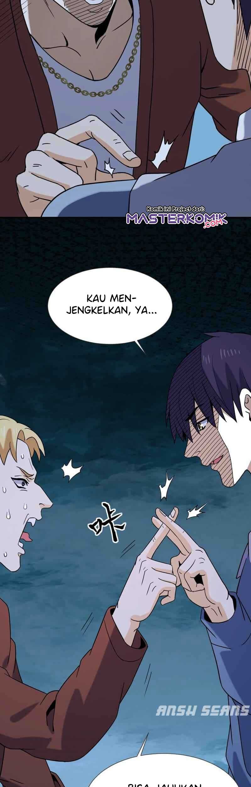 City Immortal Emperor: Dragon King Temple Chapter 55 Gambar 20