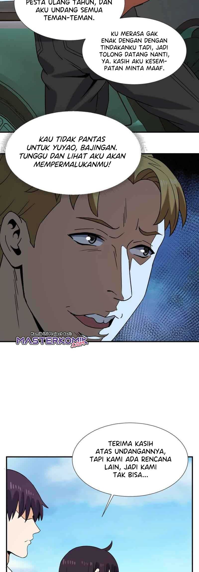 City Immortal Emperor: Dragon King Temple Chapter 55 Gambar 23