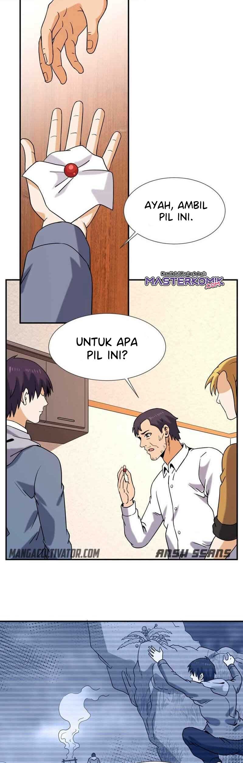 Baca City Immortal Emperor: Dragon King Temple Chapter 55 Gambar 2