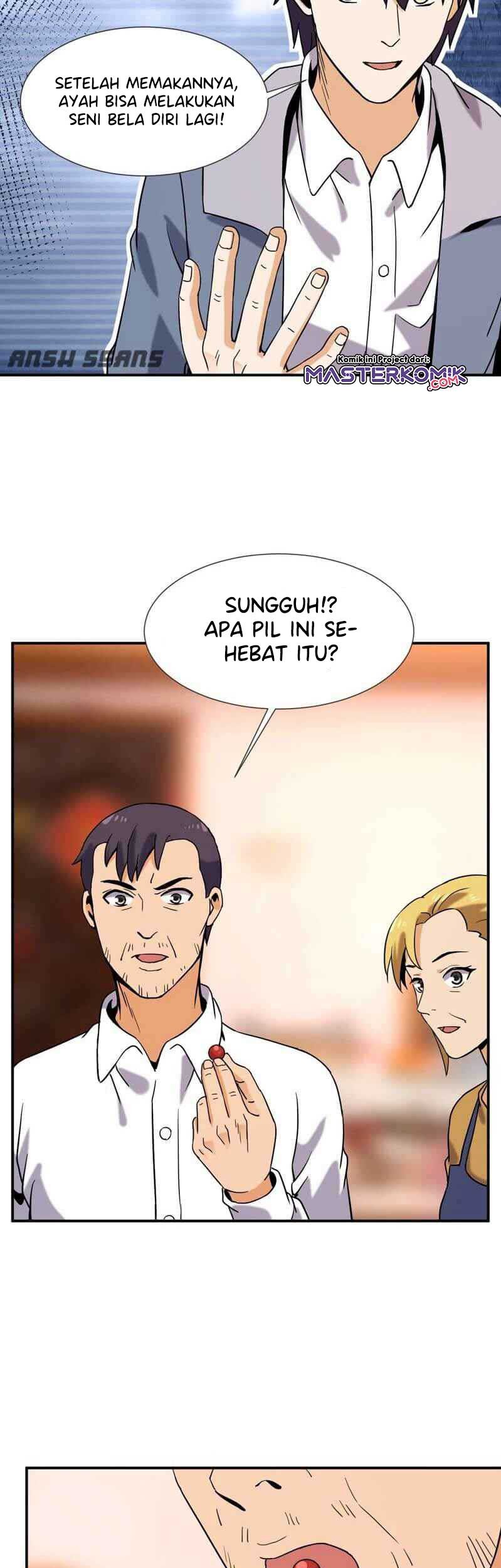 City Immortal Emperor: Dragon King Temple Chapter 55 Gambar 4