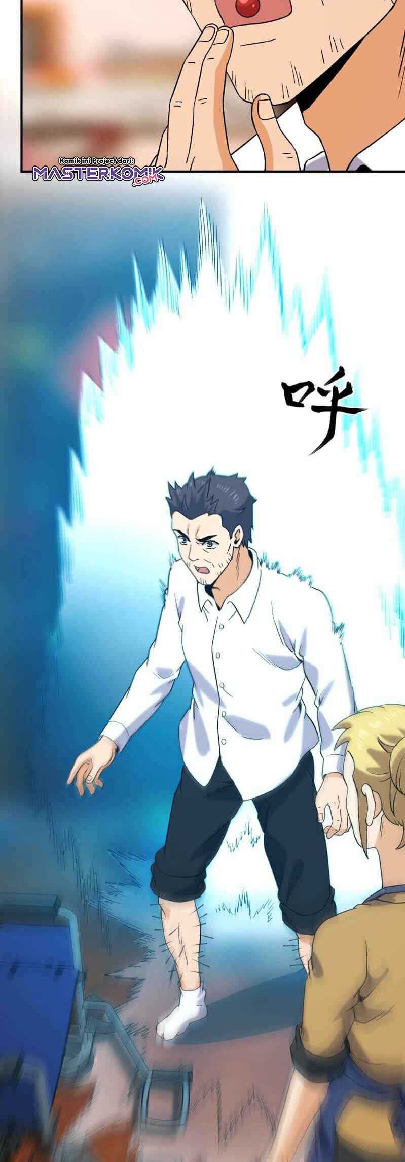 City Immortal Emperor: Dragon King Temple Chapter 55 Gambar 5