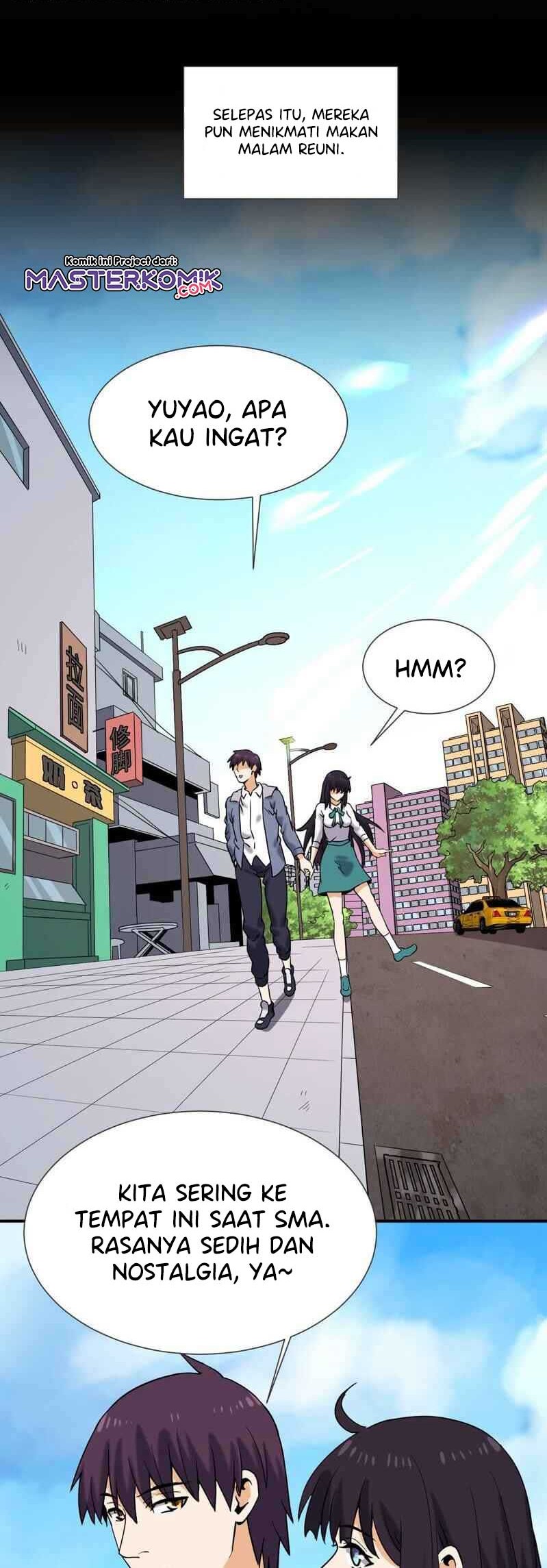 City Immortal Emperor: Dragon King Temple Chapter 55 Gambar 13