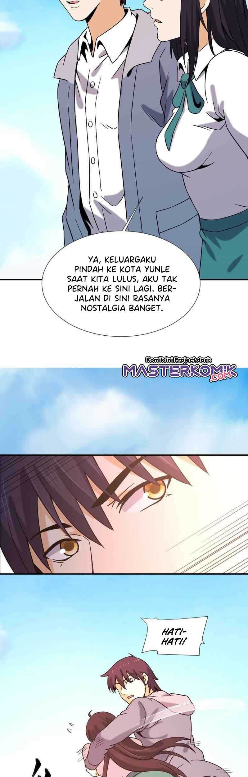 City Immortal Emperor: Dragon King Temple Chapter 55 Gambar 14