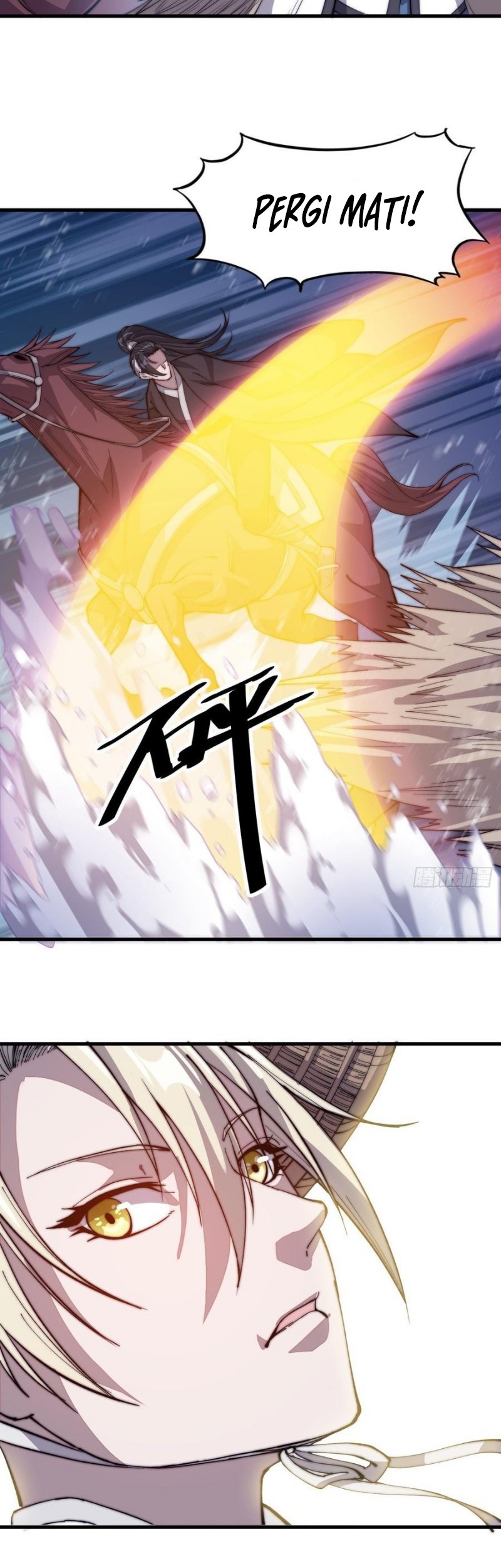 It Starts With A Mountain Chapter 76 Gambar 16