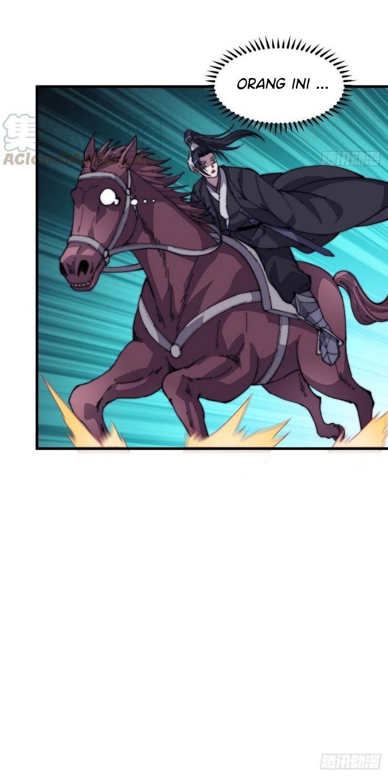 It Starts With A Mountain Chapter 76 Gambar 17