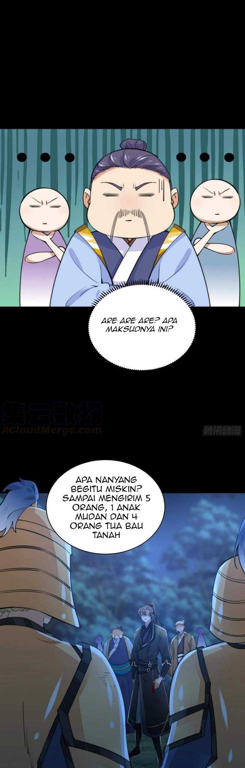 Cultivating Immortals With Rich Women Chapter 25 Gambar 18