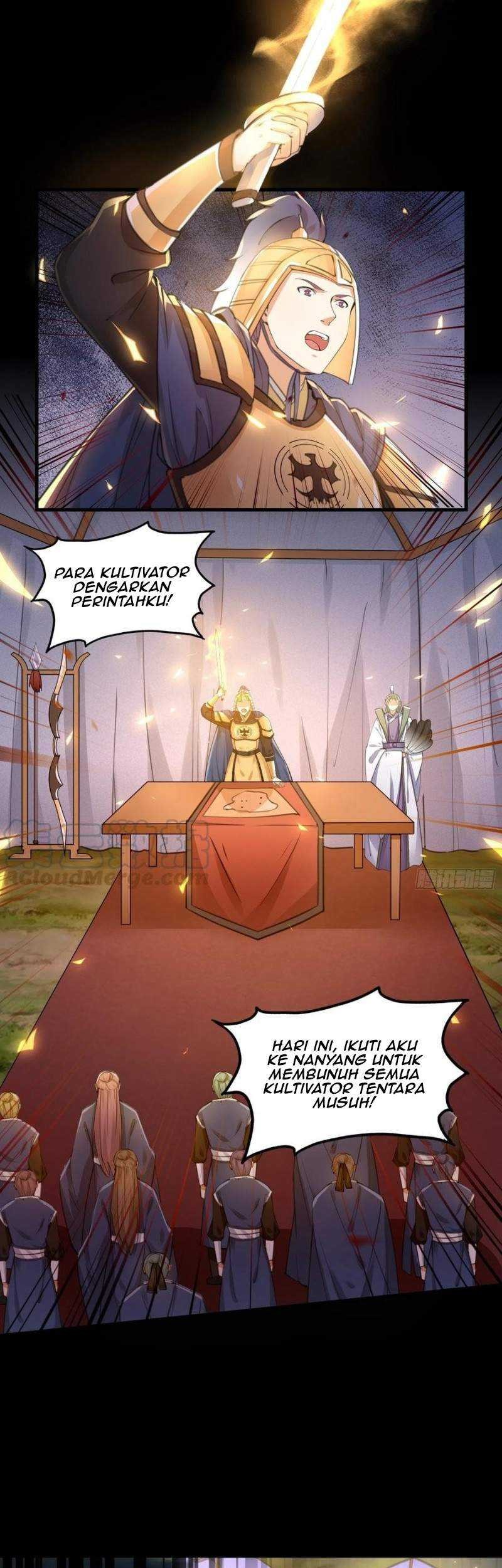 Baca Manhua Cultivating Immortals With Rich Women Chapter 25 Gambar 2