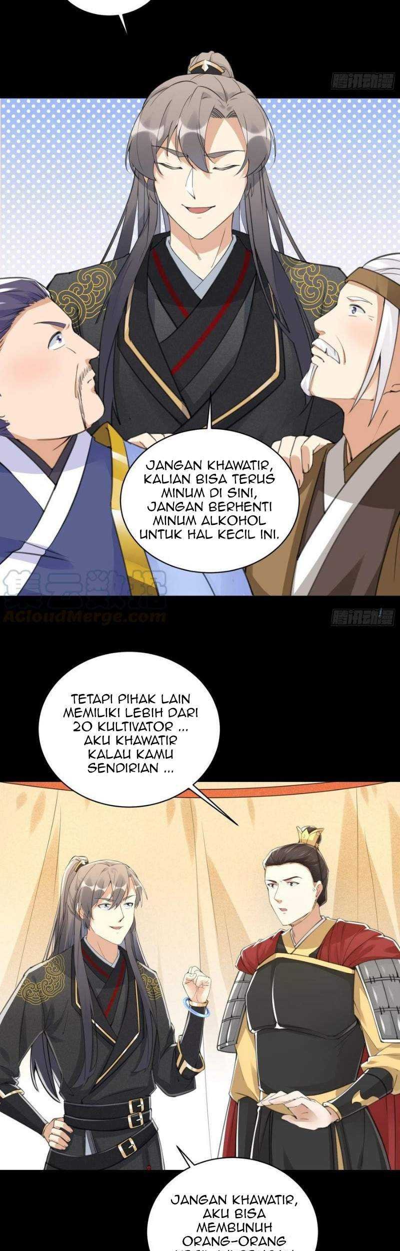 Cultivating Immortals With Rich Women Chapter 25 Gambar 8