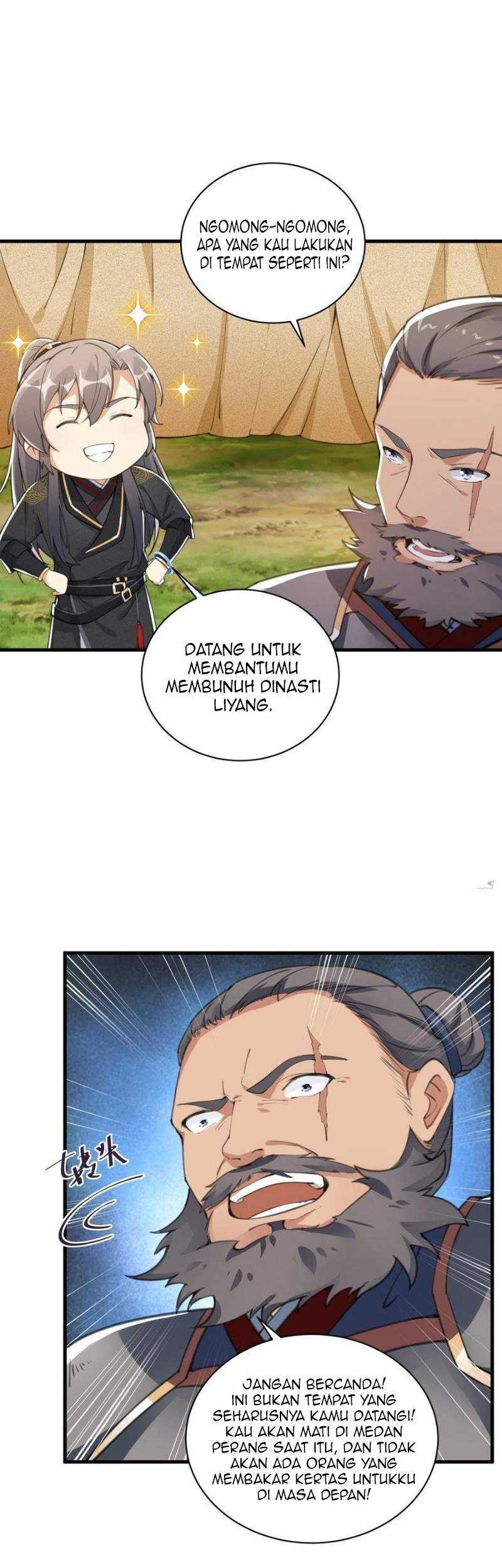 Baca Manhua Cultivating Immortals With Rich Women Chapter 24 Gambar 2