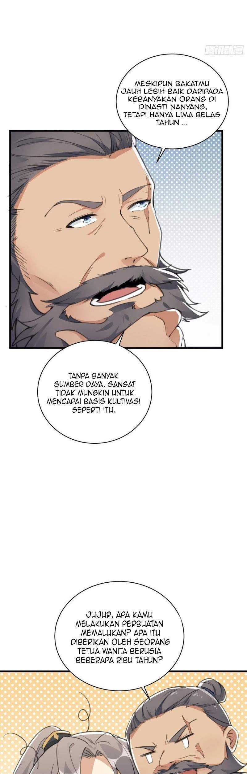 Cultivating Immortals With Rich Women Chapter 24 Gambar 8